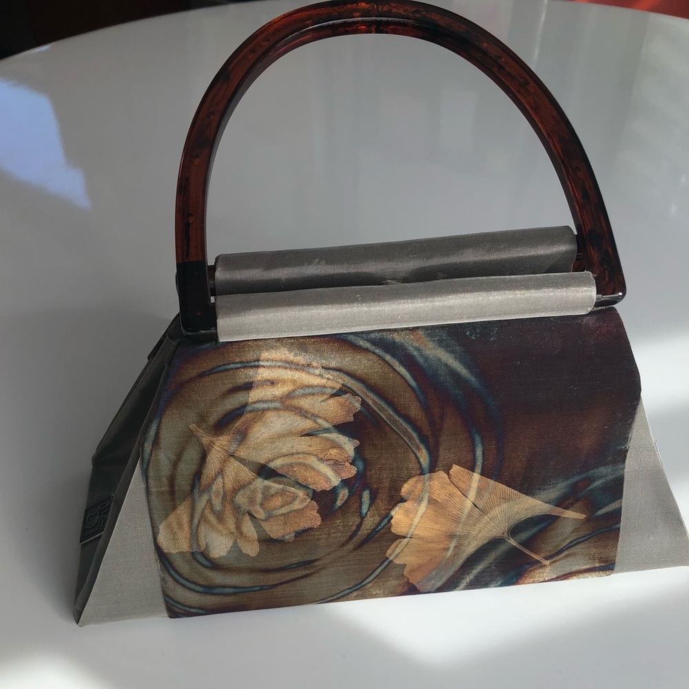 Rarely seen - Bo’s art evening bag
